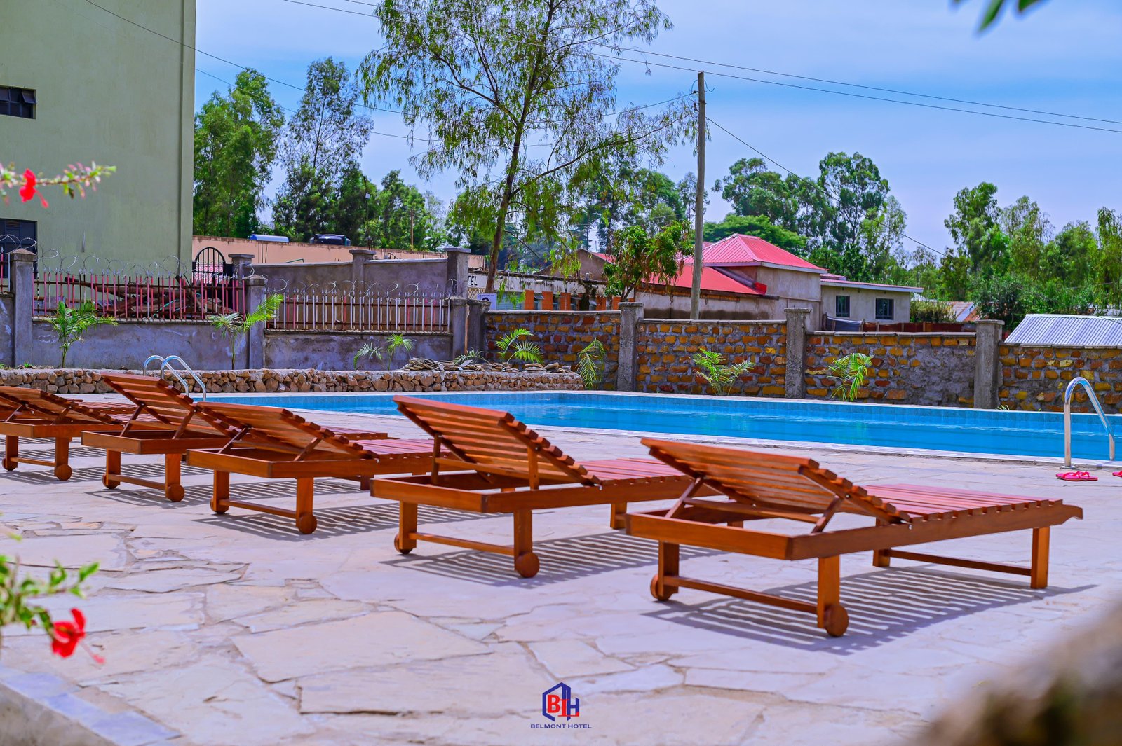 Belmont Hotel facility